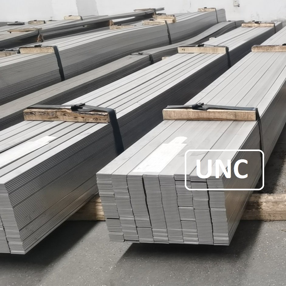 Thanh la đúc inox unico 304
